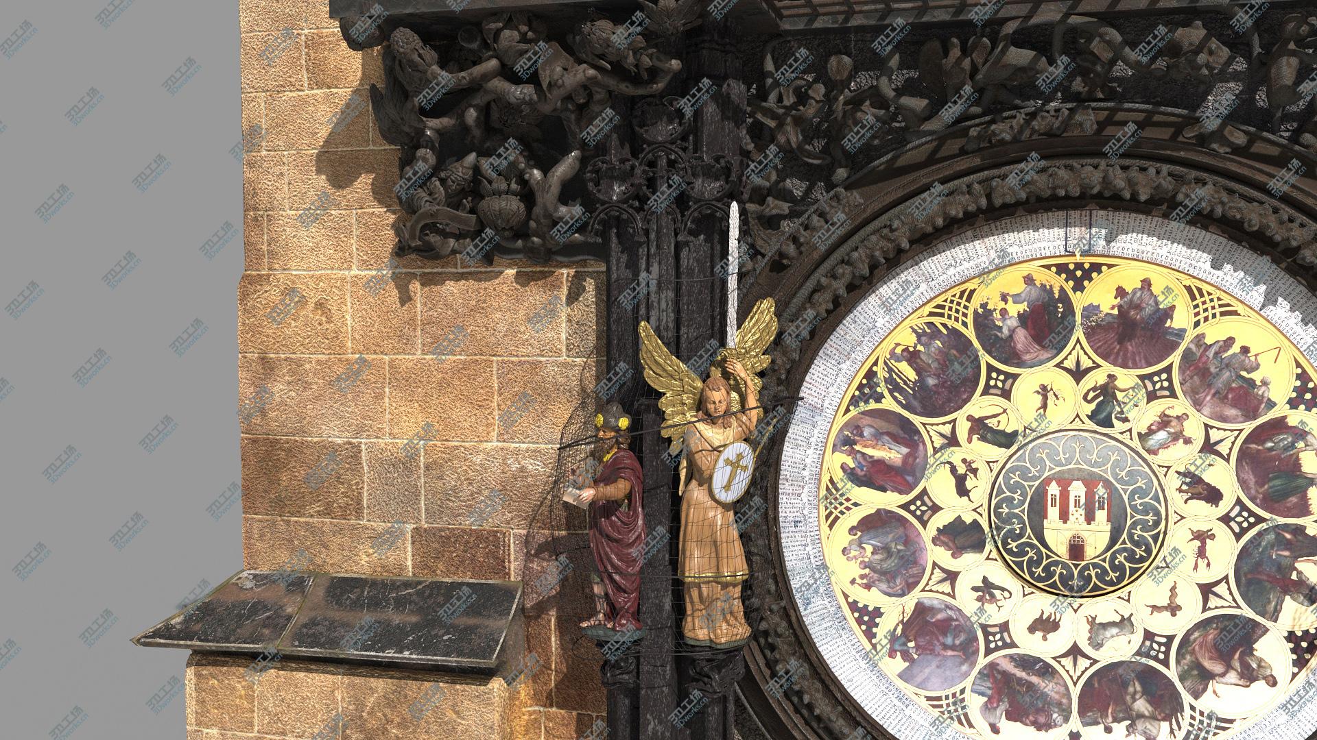 images/goods_img/2021040233/Astronomical Clock Prague 3D model/5.jpg
